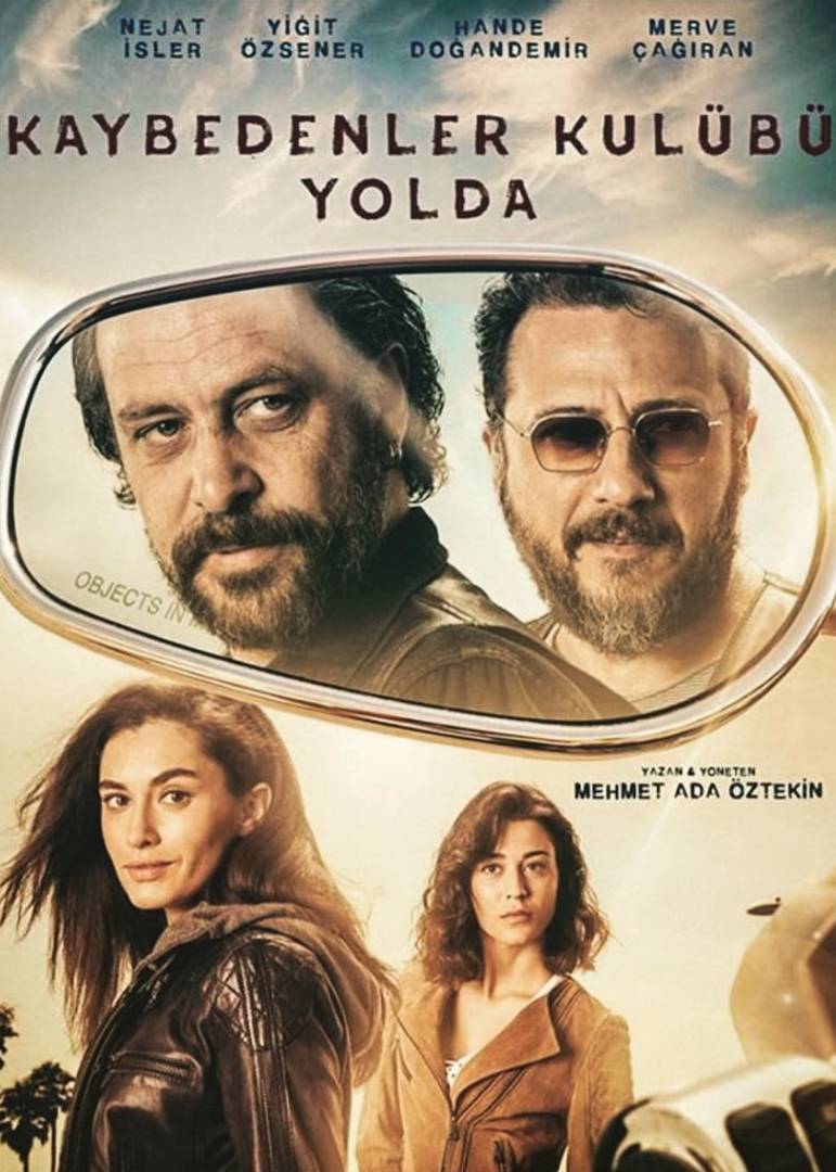 2018 - Kaybedenler Kulübü Yolda'nın Basın ve PR İlişkileri ID'de!