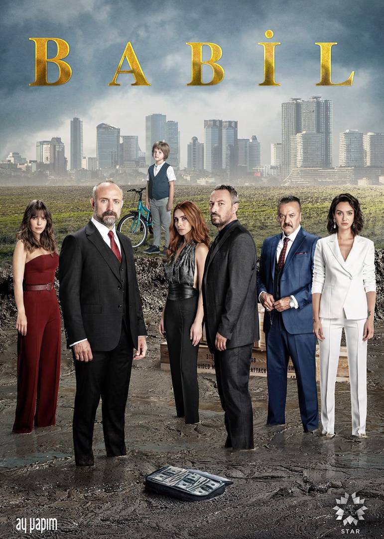 Babil'in PR ve Basın İlişkilerini ID Yürüttü!