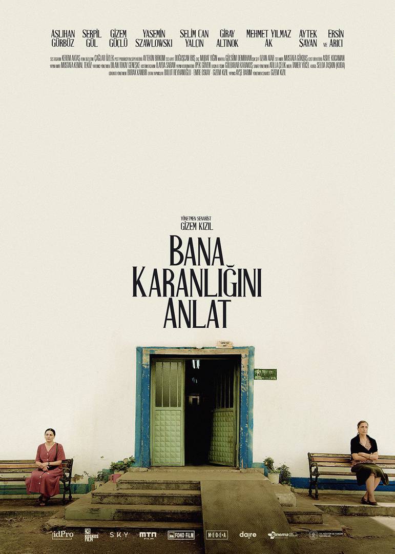 Bana Karanlığını Anlat