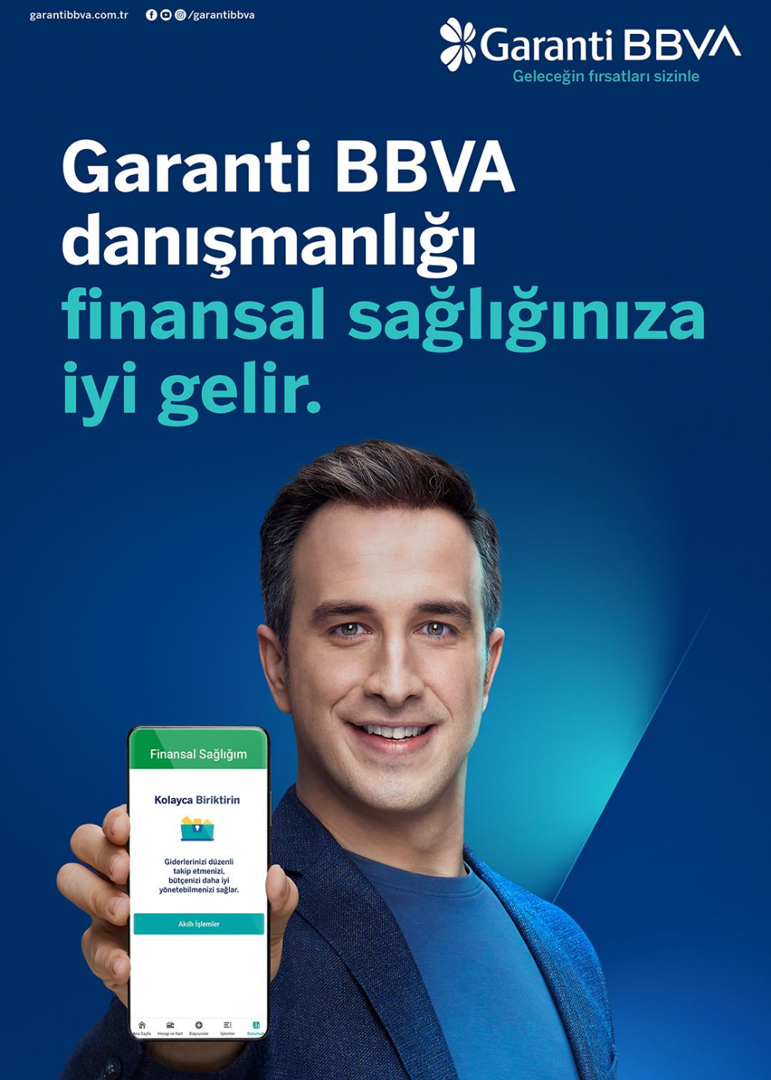Fatih Artman Garanti BBVA Reklamlarında!