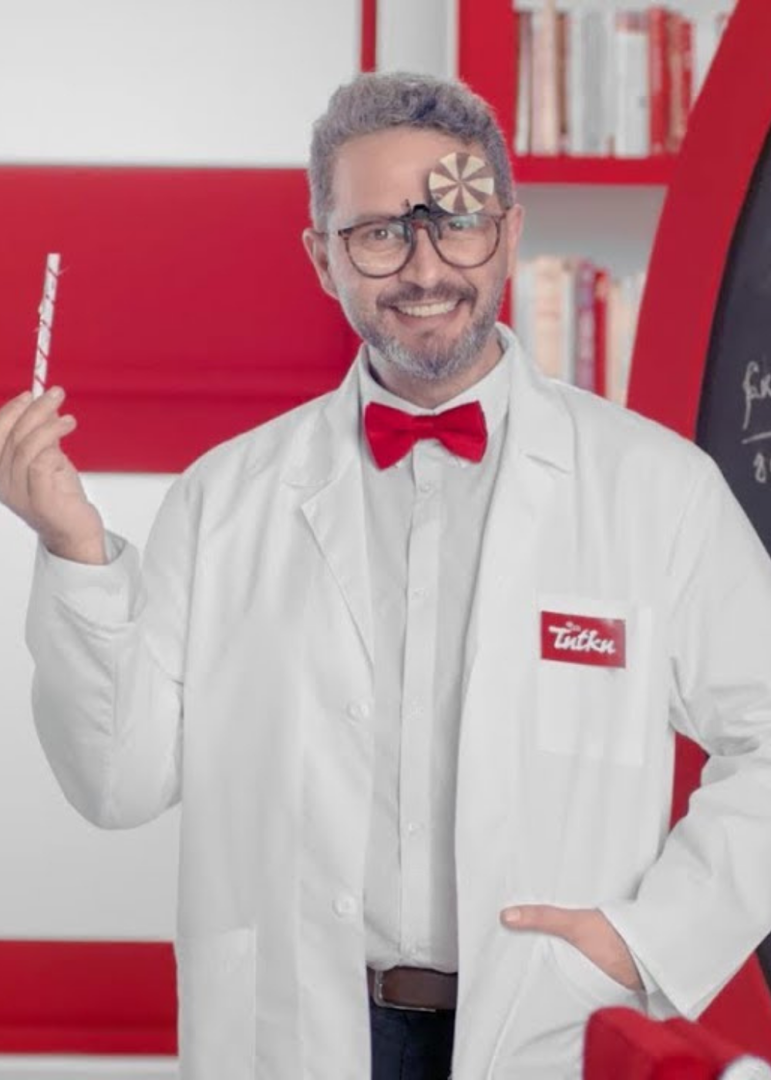 İbrahim Selim Eti Tutku Reklamlarında!