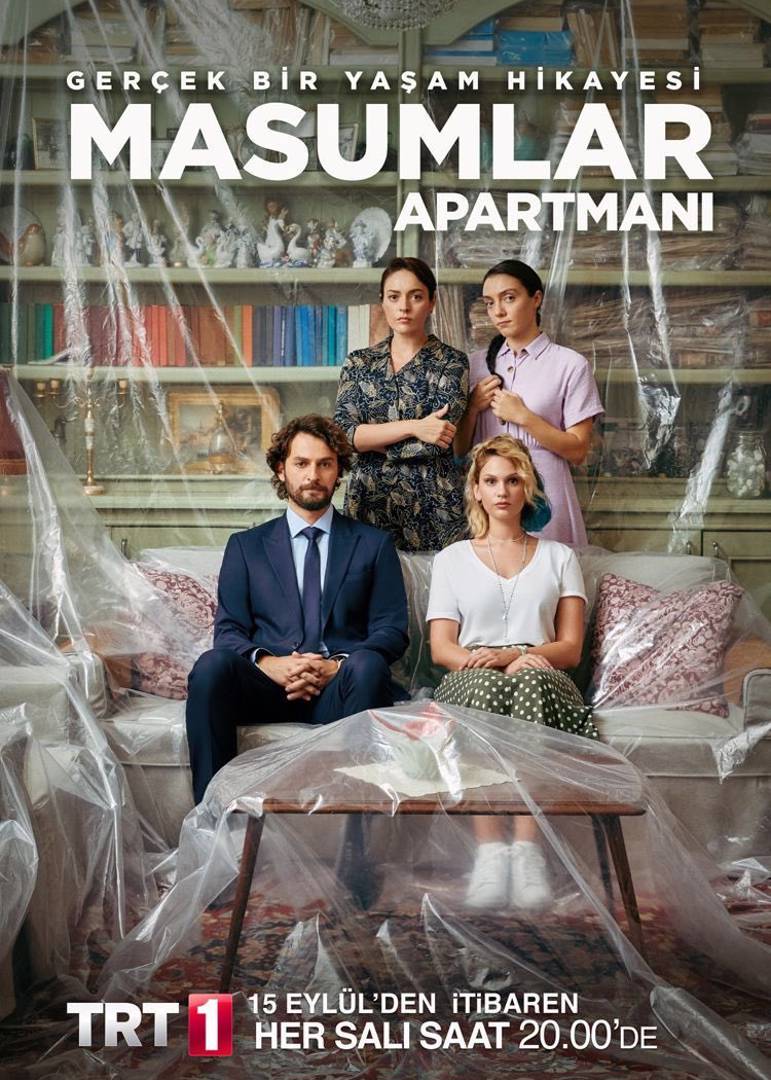 Masumlar Apartmanı'nın PR ve Basın İlişkilerini ID Yürütüyor!