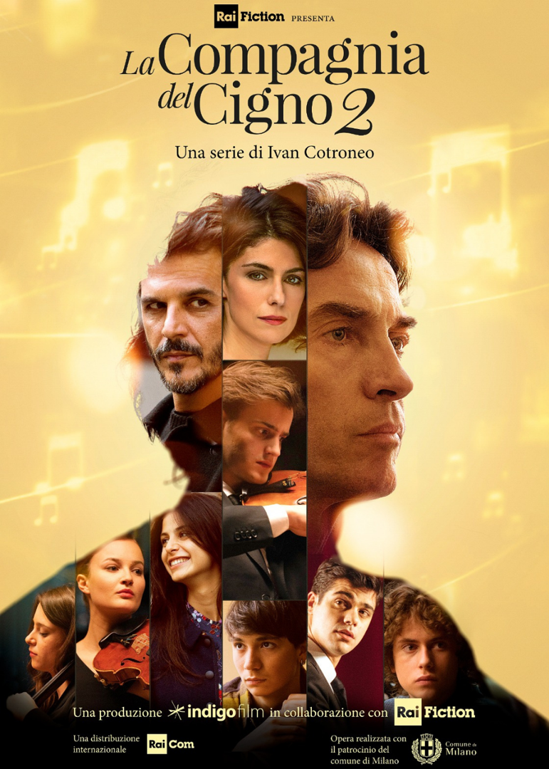 Mehmet Günsür La Compagnia del Cigno Dizisinde!