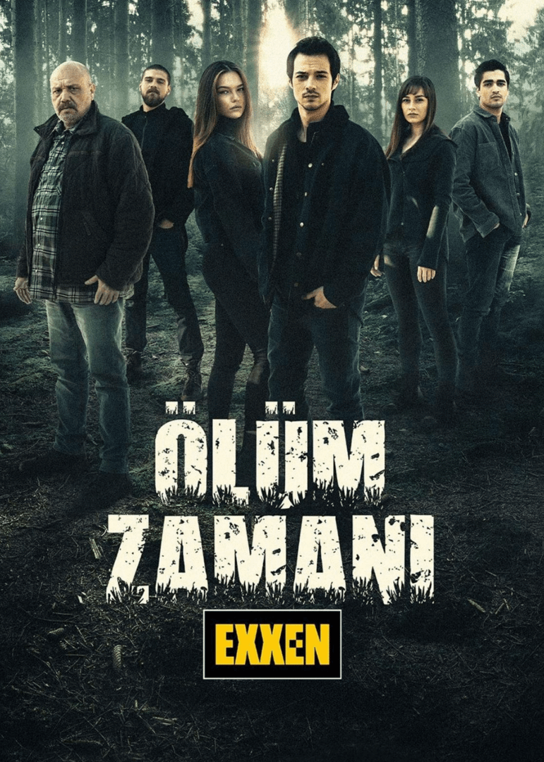 Mert Yazıcıoğlu, Ölüm Zamanı Kadrosunda!