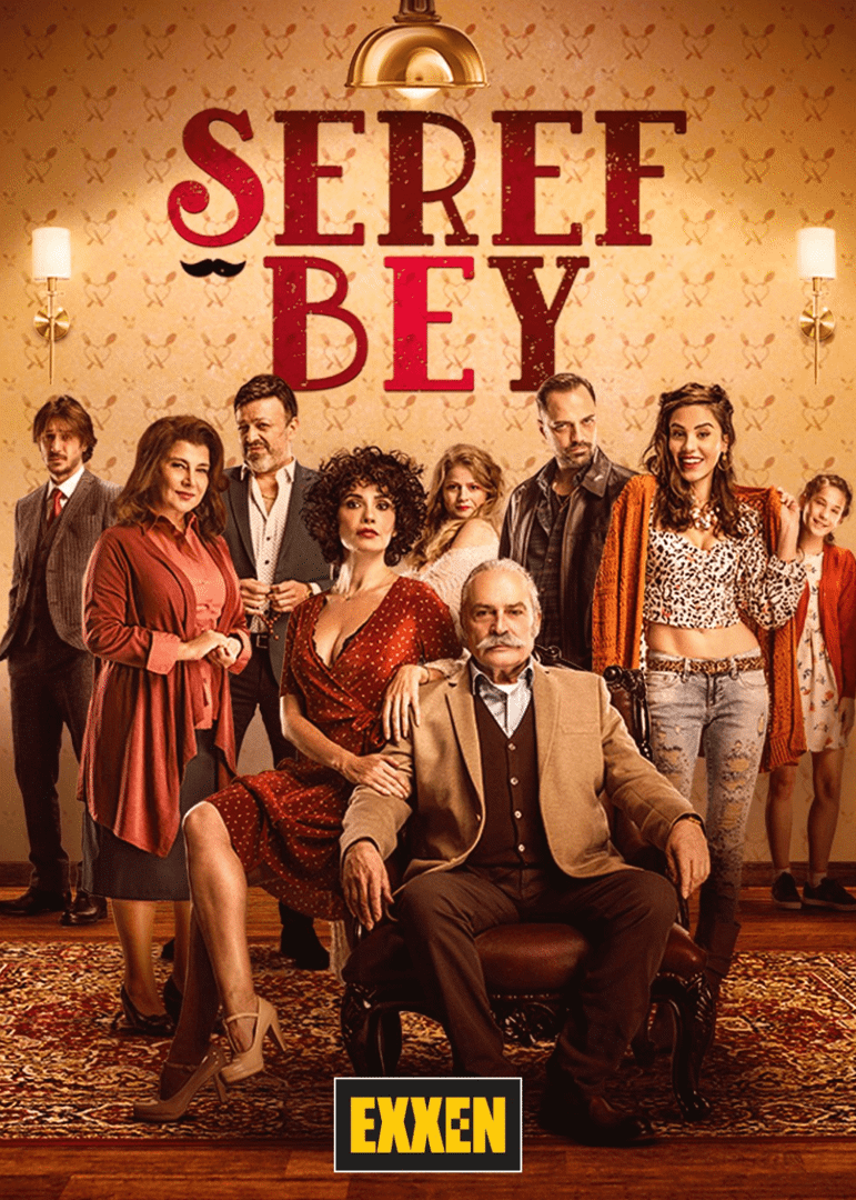 Şükran Ovalı Şeref Bey Kadrosunda!