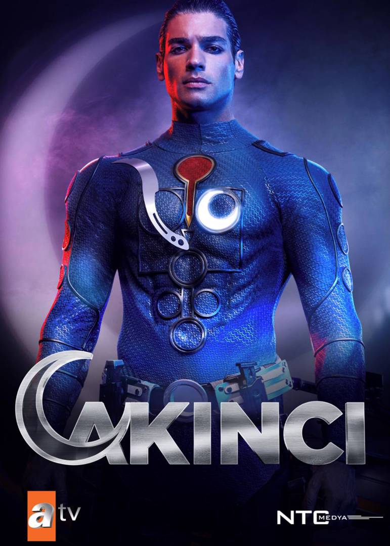 Şükrü Özyıldız Akıncı Dizisinde!