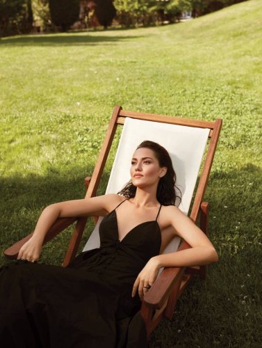 Fahriye Evcen